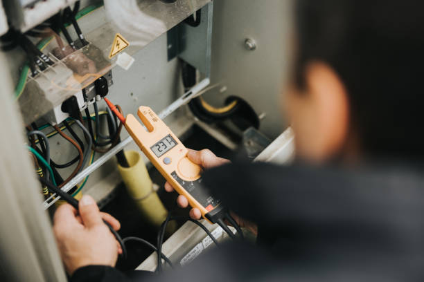 Best Affordable Emergency Electrician  in Anderson Creek, NC