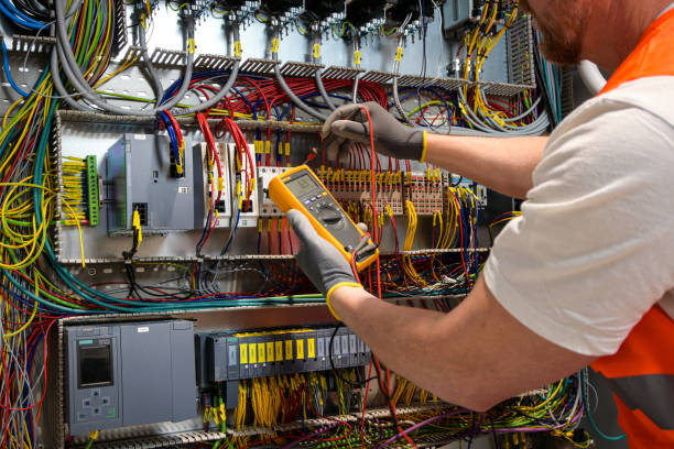 Best Affordable Emergency Electrician  in Anderson Creek, NC