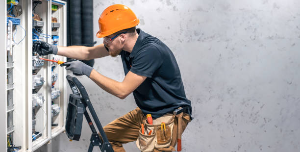 Best Affordable Electrician  in Anderson Creek, NC