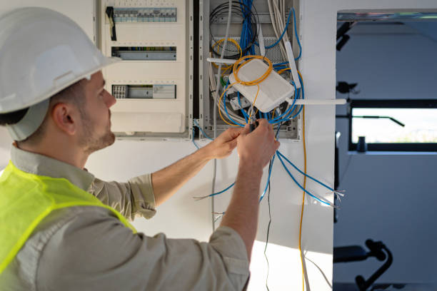 Best Industrial Electrical Services  in Anderson Creek, NC
